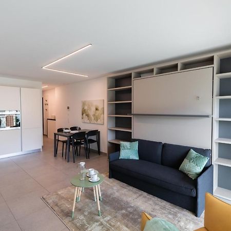 Апартаменты Residenza 5824 Беллинцона Экстерьер фото