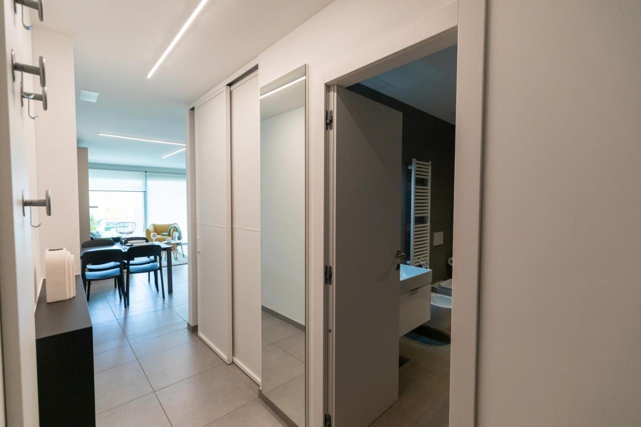 Апартаменты Residenza 5824 Беллинцона Экстерьер фото