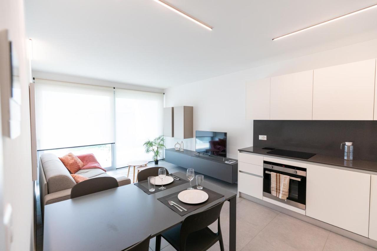 Апартаменты Residenza 5824 Беллинцона Экстерьер фото