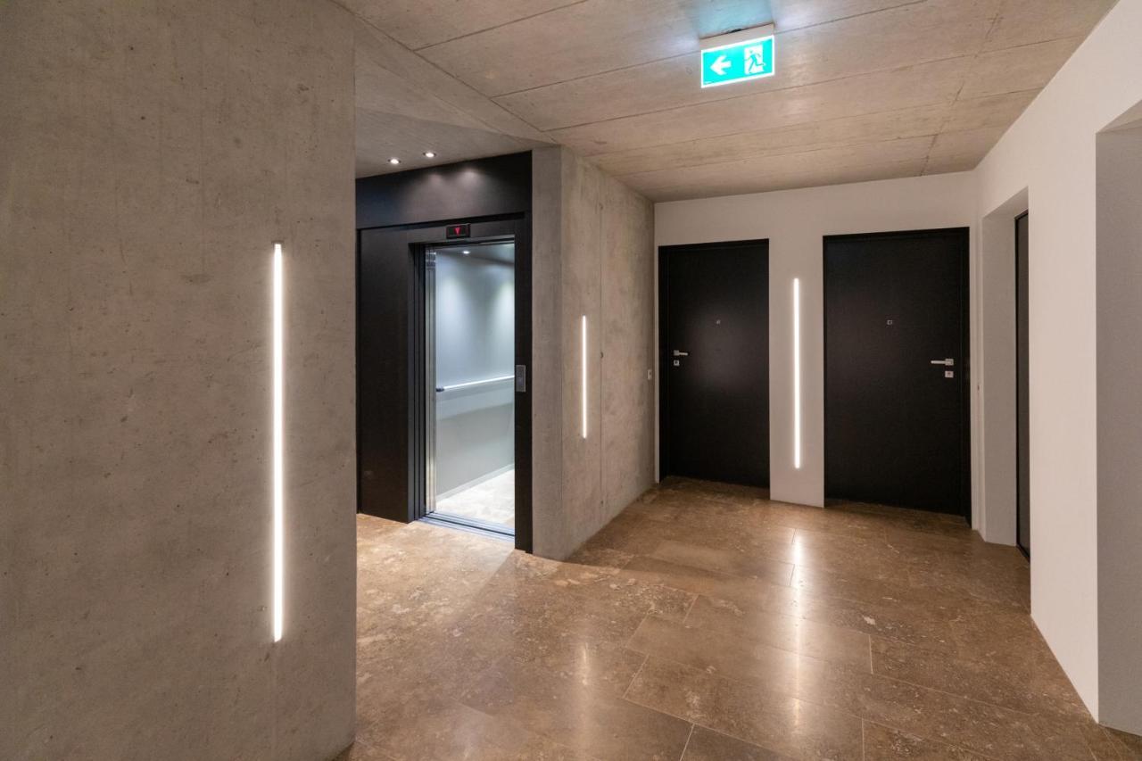 Апартаменты Residenza 5824 Беллинцона Экстерьер фото