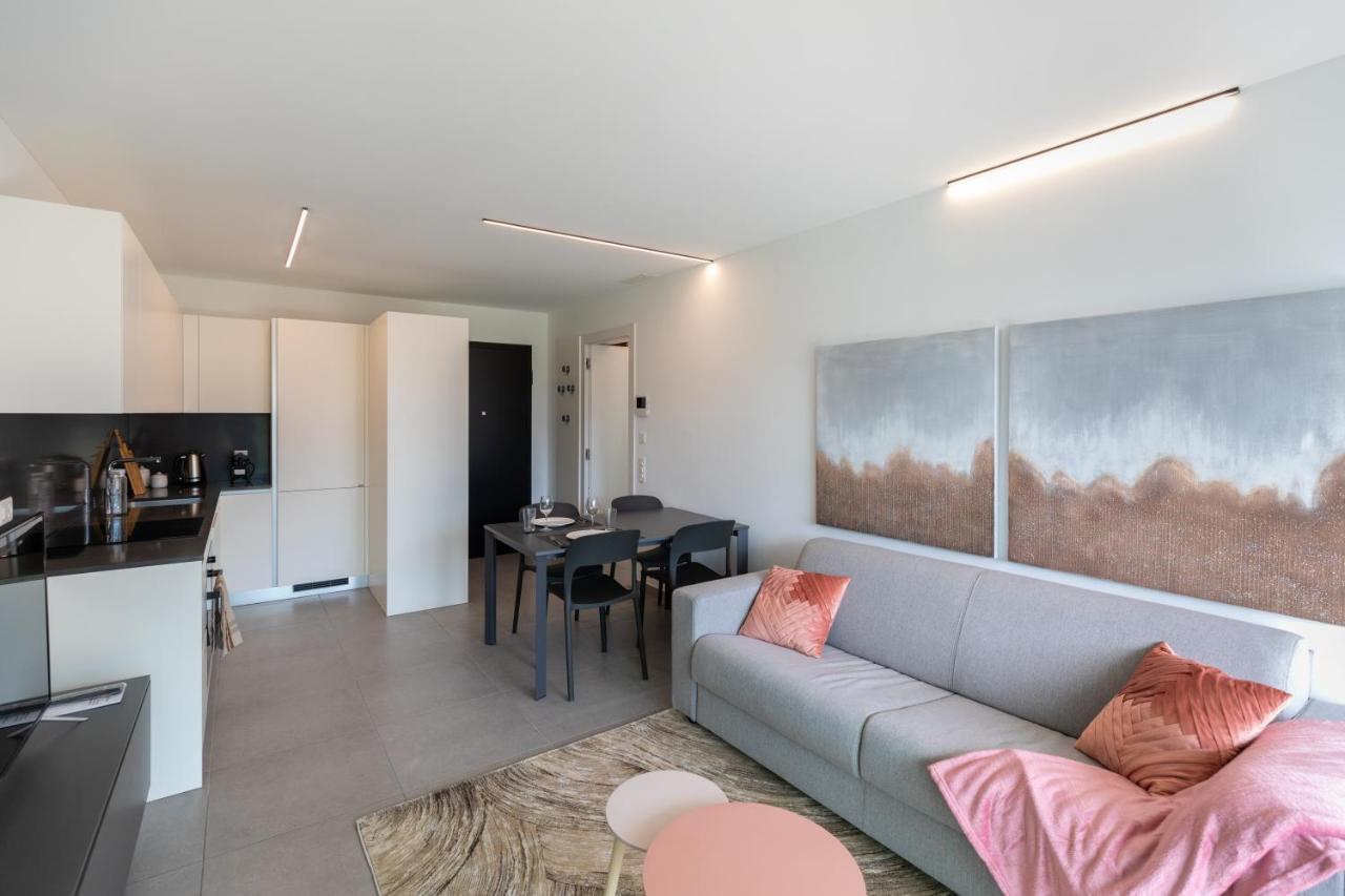 Апартаменты Residenza 5824 Беллинцона Экстерьер фото