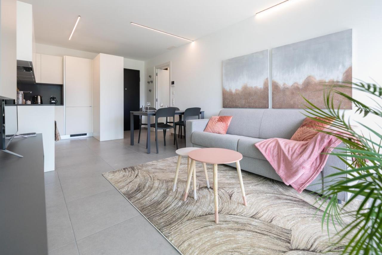 Апартаменты Residenza 5824 Беллинцона Экстерьер фото